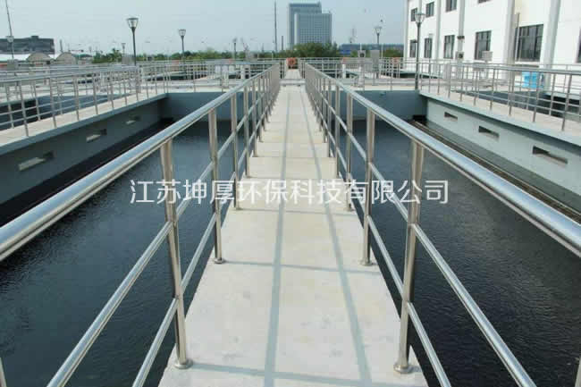 反硝化深層濾池